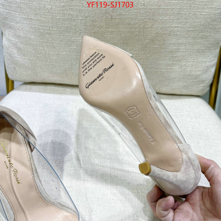 Women Shoes-Gianvito Rossi wholesale ID: SJ1703 $: 119USD