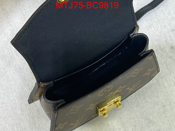 LV Bags(4A)-Pochette MTis Bag- shop ID: BC9819 $: 75USD,