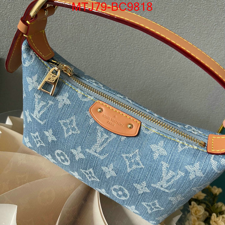 LV Bags(4A)-Handbag Collection- best knockoff ID: BC9818 $: 79USD,