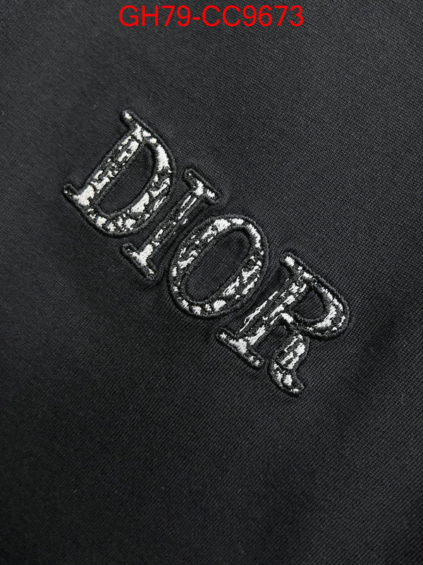 Clothing-Dior hot sale ID: CC9673 $: 79USD