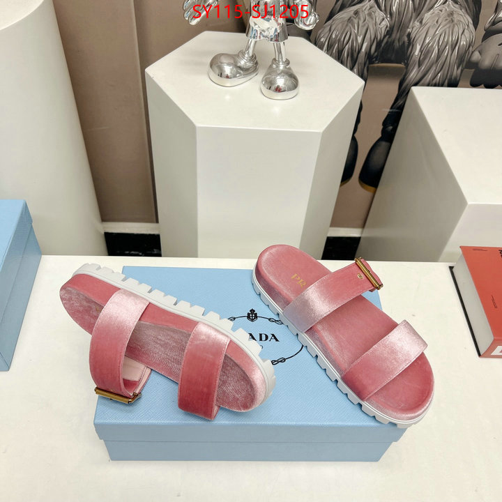 Women Shoes-Prada cheap ID: SJ1205 $: 115USD