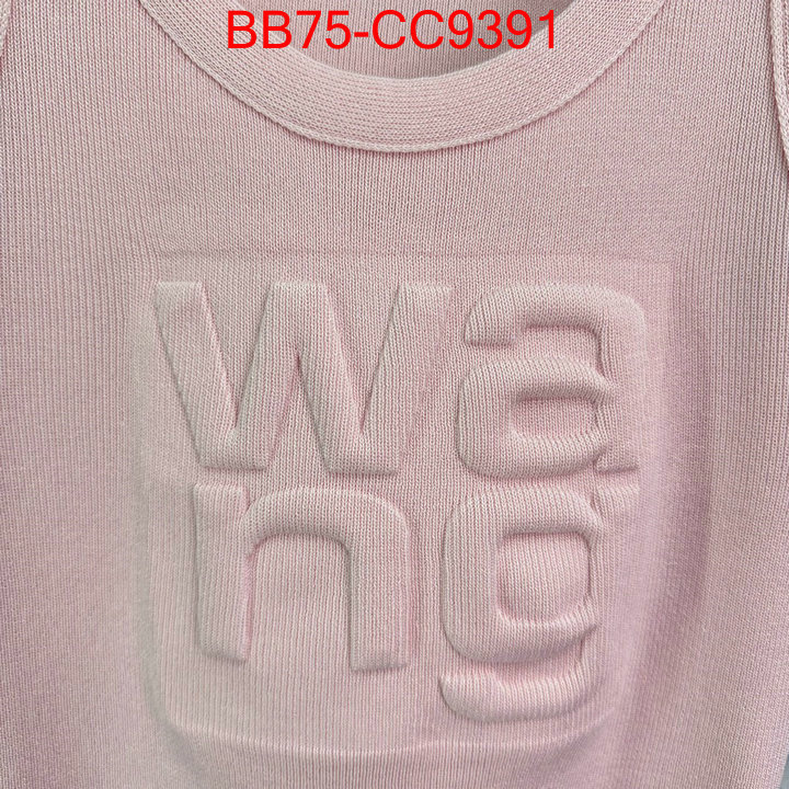 Clothing-Alexander Wang what is a 1:1 replica ID: CC9391 $: 75USD