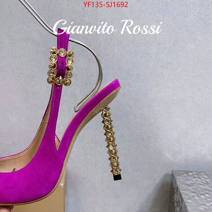 Women Shoes-Gianvito Rossi flawless ID: SJ1692 $: 135USD