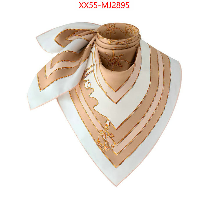 Scarf-LV where can i find ID: MJ2895 $: 55USD