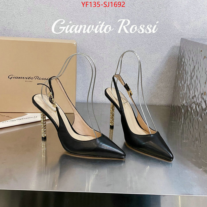 Women Shoes-Gianvito Rossi flawless ID: SJ1692 $: 135USD