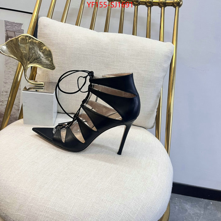 Women Shoes-Gianvito Rossi the highest quality fake ID: SJ1691 $: 155USD