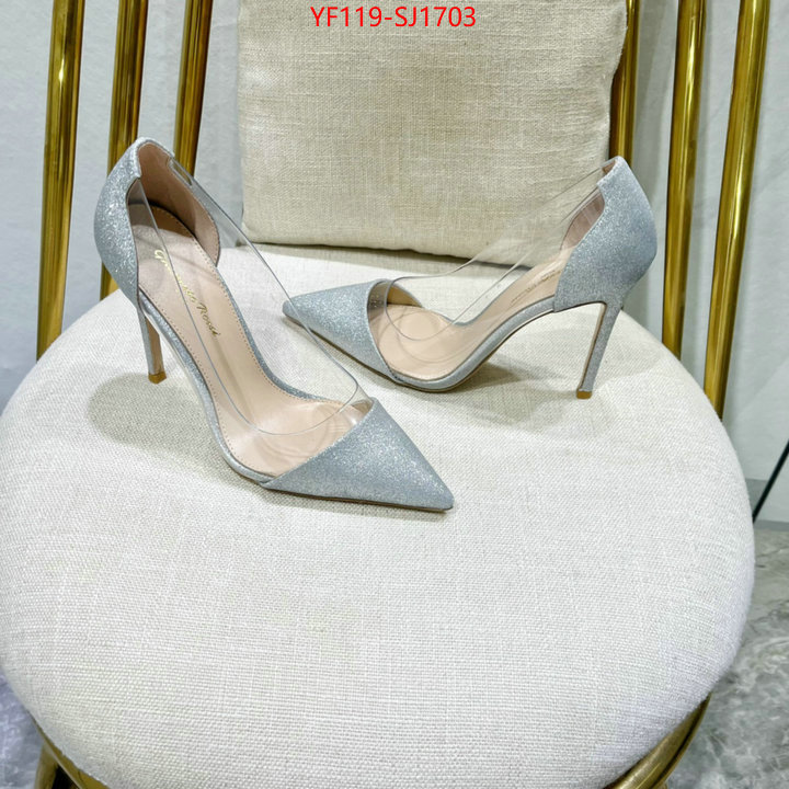 Women Shoes-Gianvito Rossi wholesale ID: SJ1703 $: 119USD