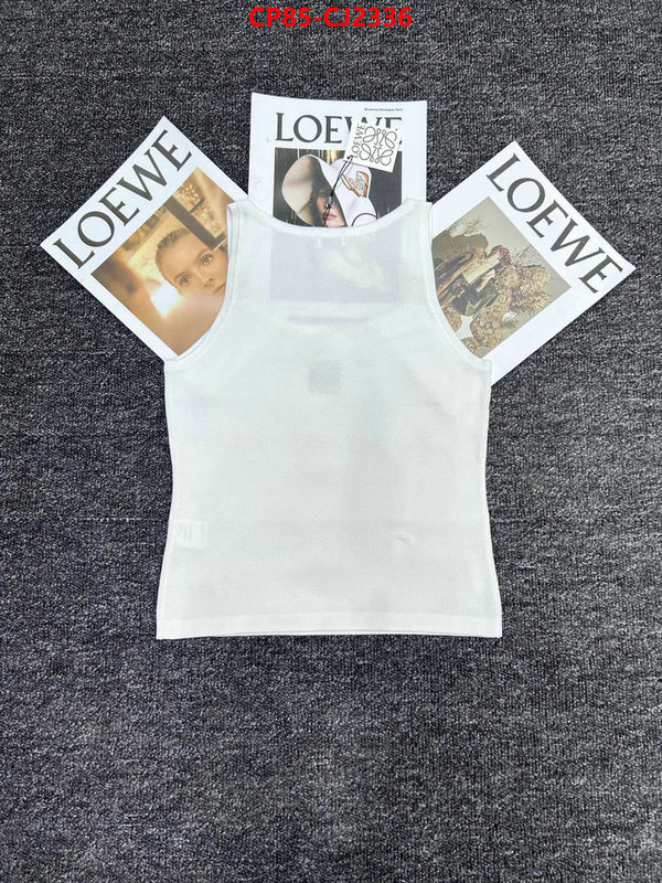 Clothing-Loewe aaaaa+ replica designer ID: CJ2336 $: 85USD