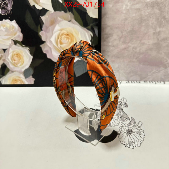 Hair band-Hermes how to find designer replica ID: AJ1754 $: 29USD