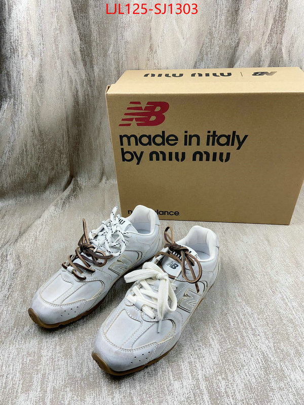 Women Shoes-Miu Miu brand designer replica ID: SJ1303 $: 125USD