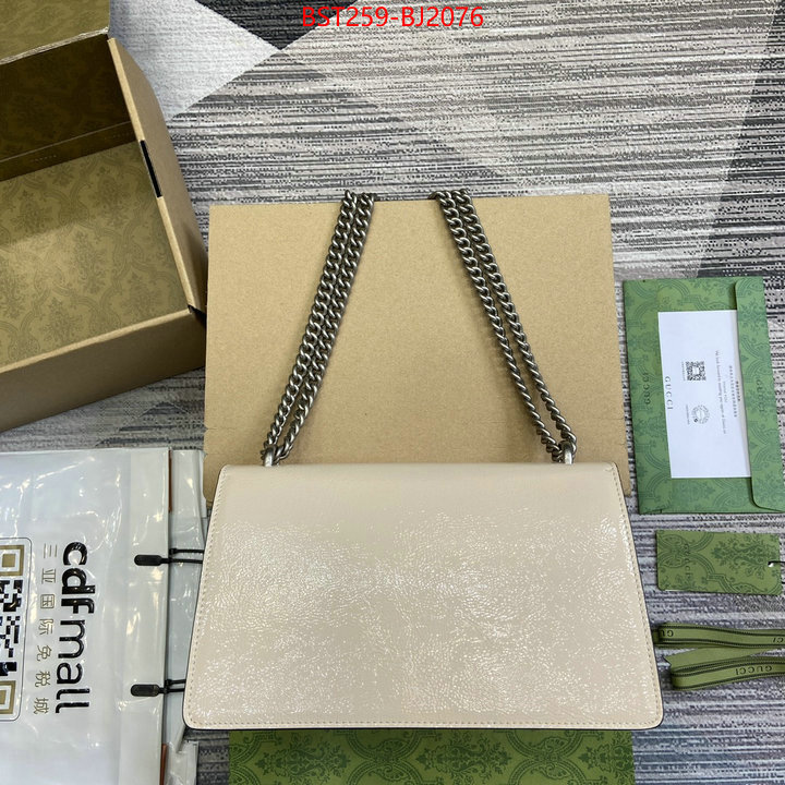 Gucci Bags(TOP)-Dionysus- replica every designer ID: BJ2076 $: 259USD,