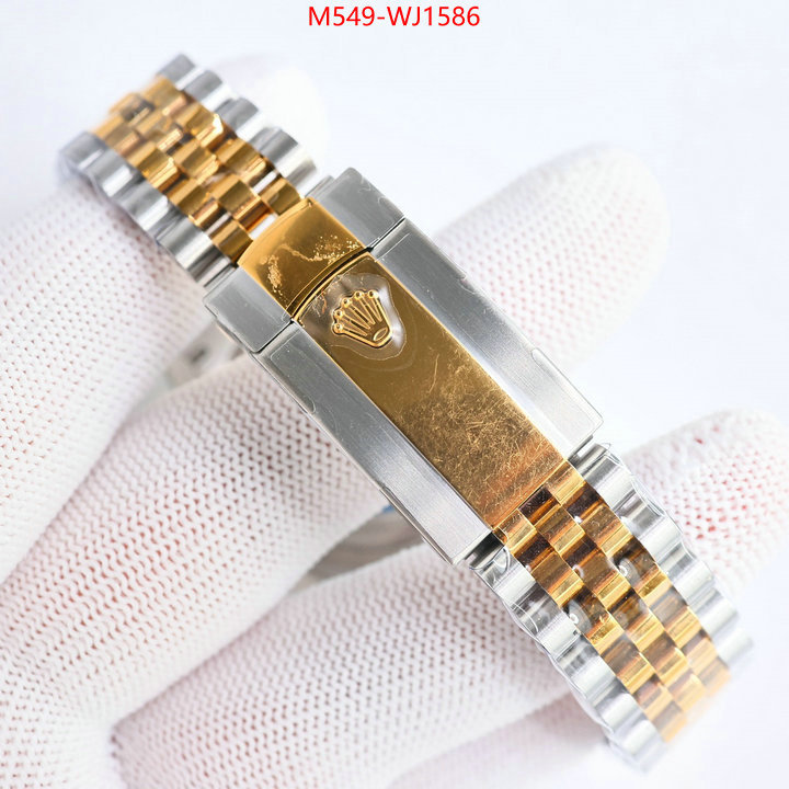 Watch(TOP)-Rolex highest quality replica ID: WJ1586 $: 549USD