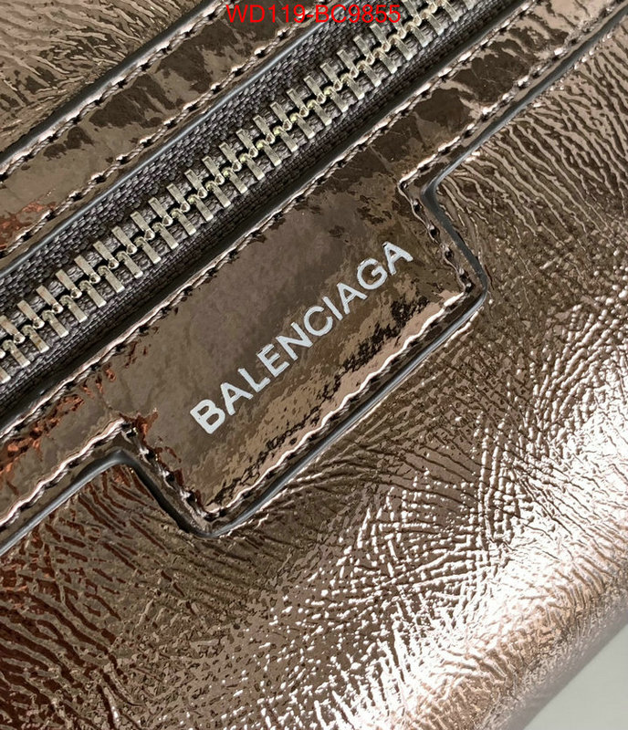 Balenciaga Bags(4A)-Other Styles where to buy fakes ID: BC9855 $: 119USD,