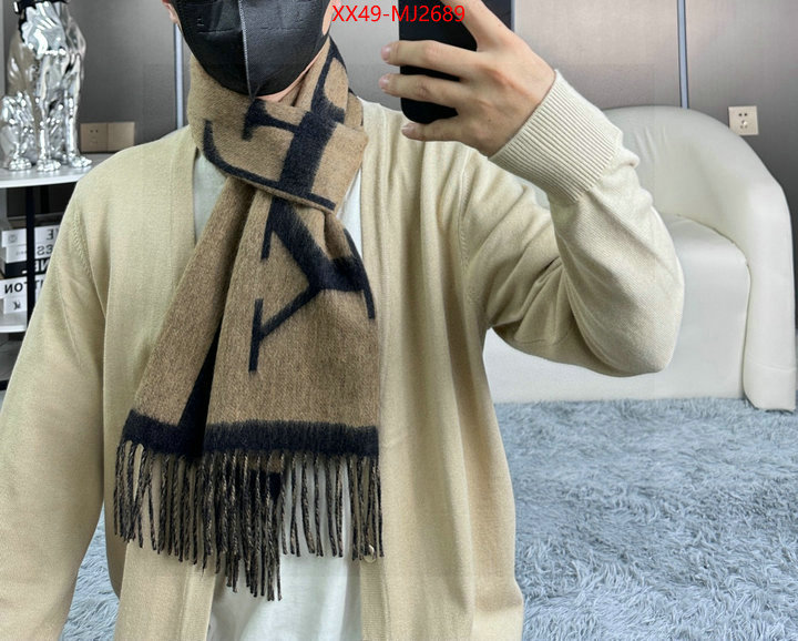 Scarf-Burberry the best ID: MJ2689 $: 49USD