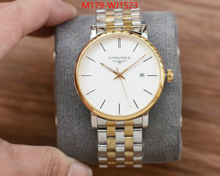 Watch(4A)-Longines where should i buy to receive ID: WJ1523 $: 179USD