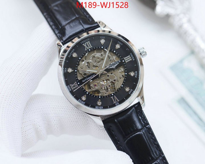 Watch(4A)-Longines 2024 aaaaa replica customize ID: WJ1528 $: 189USD