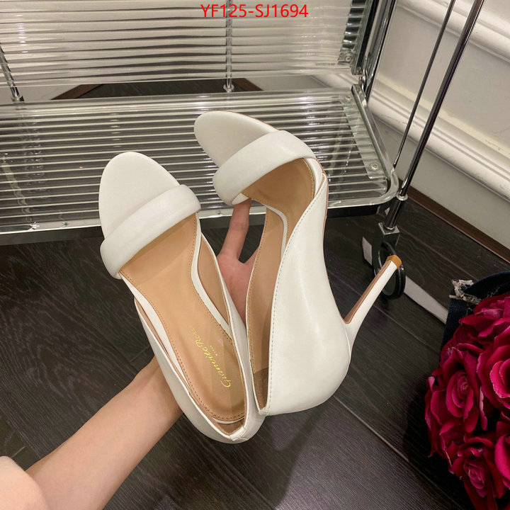 Women Shoes-Gianvito Rossi 7 star replica ID: SJ1694 $: 125USD