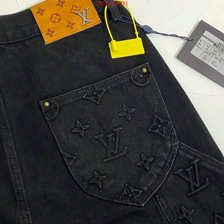 Clothing-LV mirror copy luxury ID: CJ1021 $: 85USD