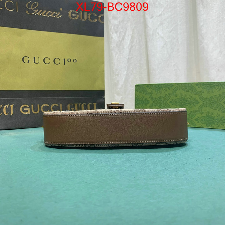 Gucci Bags(4A)-Handbag- best like ID: BC9809 $: 79USD,