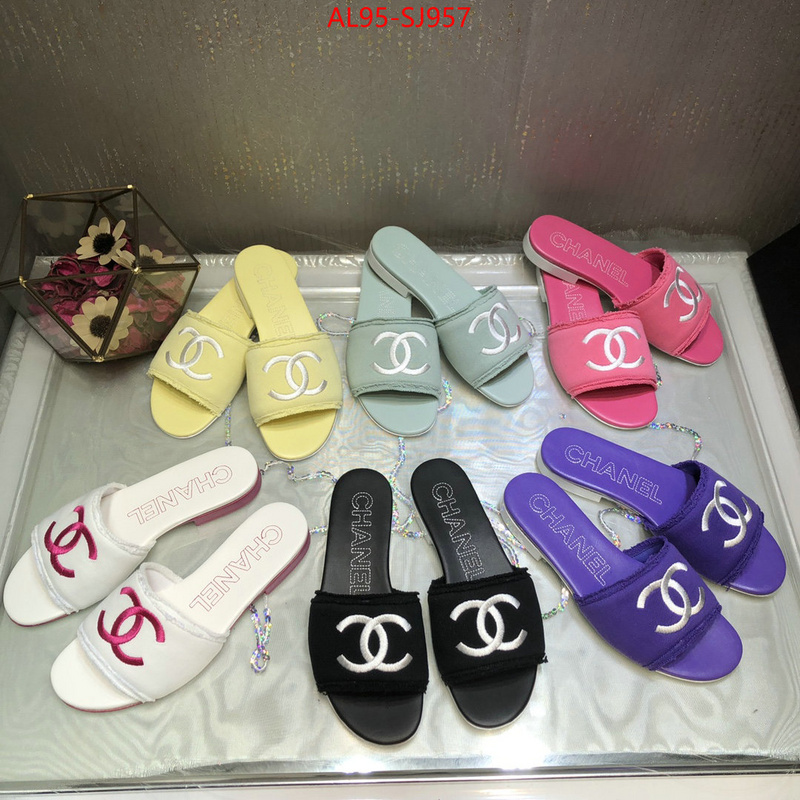 Women Shoes-Chanel top quality fake ID: SJ957 $: 95USD