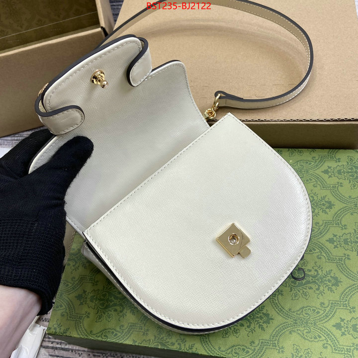 Gucci Bags(TOP)-Horsebit- best quality designer ID: BJ2122 $: 235USD,