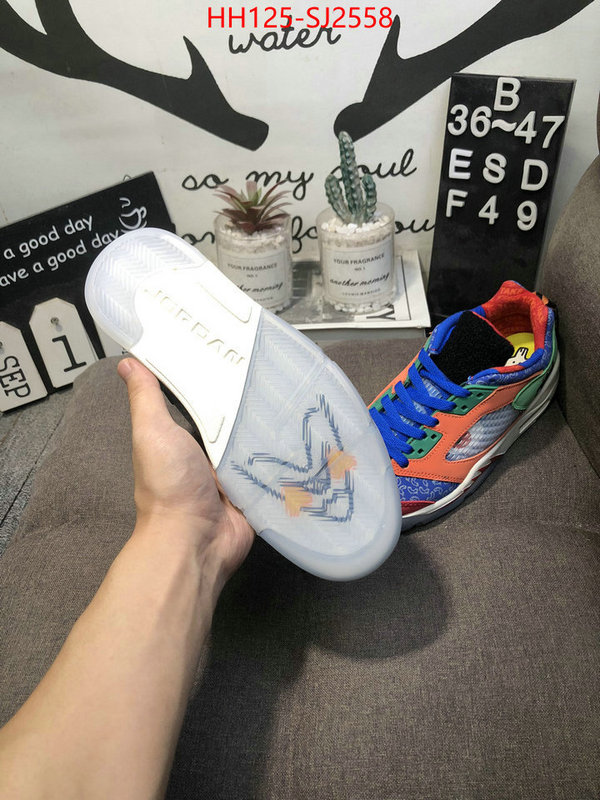 Women Shoes-Air Jordan aaaaa+ quality replica ID: SJ2558 $: 125USD