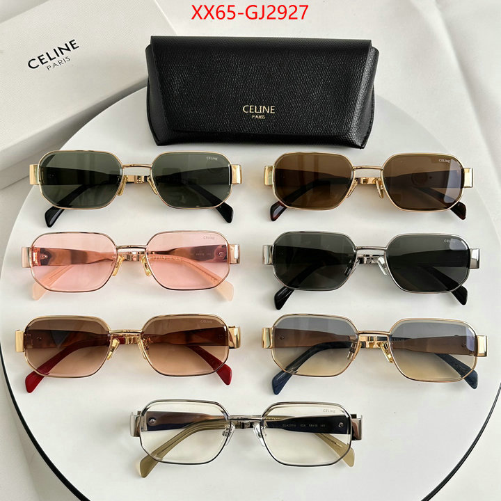 Glasses-CELINE online china ID: GJ2927 $: 65USD