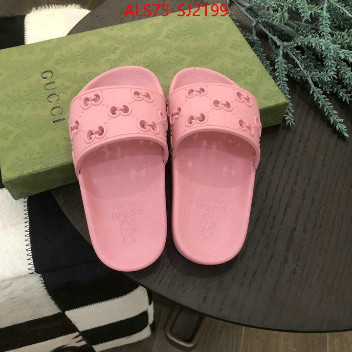 Kids shoes-Gucci buy online ID: SJ2199 $: 75USD