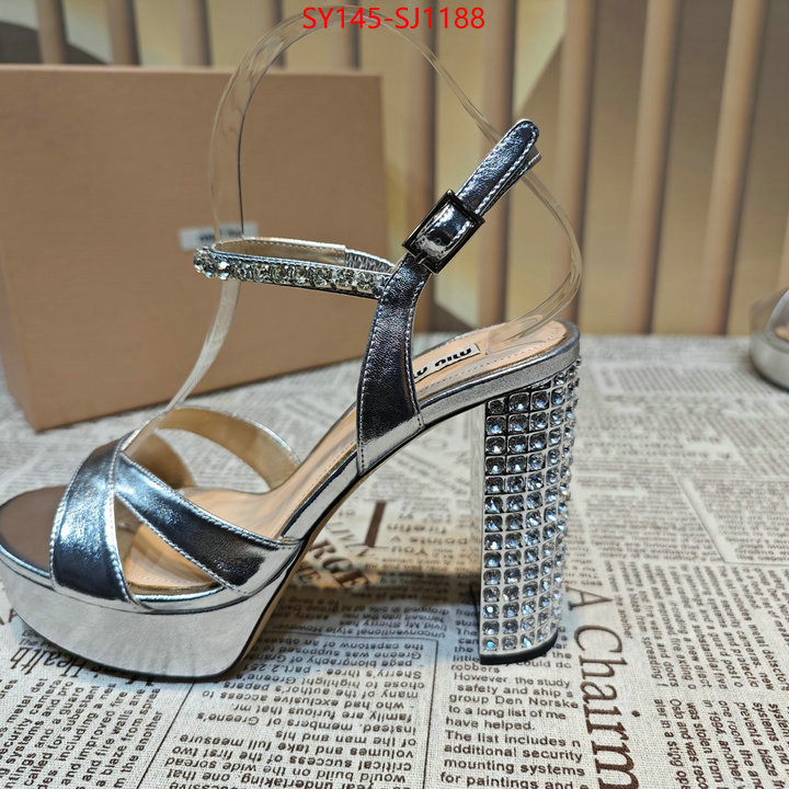 Women Shoes-Miu Miu outlet sale store ID: SJ1188 $: 145USD