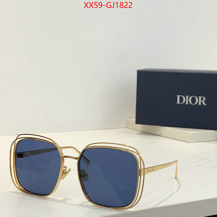 Glasses-Dior every designer ID: GJ1822 $: 55USD