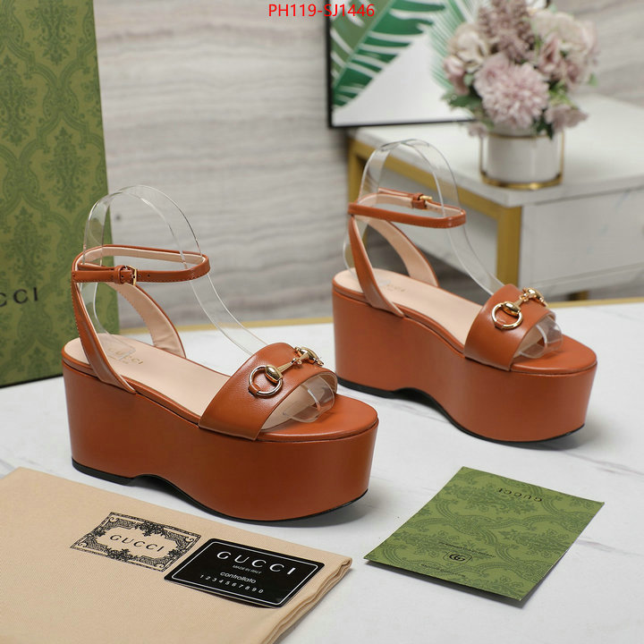 Women Shoes-Gucci we provide top cheap aaaaa ID: SJ1446 $: 119USD