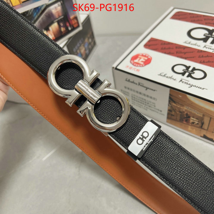 Belts-Ferragamo where should i buy replica ID: PG1916 $: 69USD