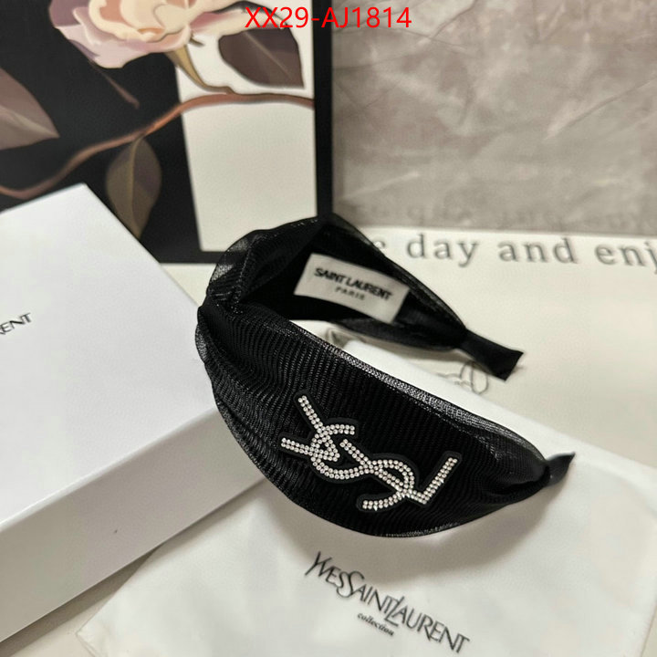 Hair band-YSL buy 1:1 ID: AJ1814 $: 29USD