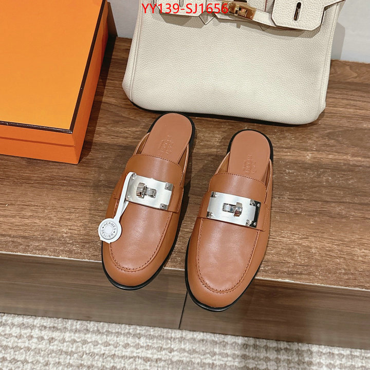 Women Shoes-Hermes 7 star quality designer replica ID: SJ1656 $: 139USD