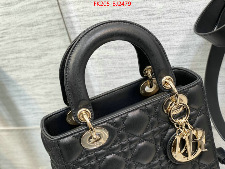 Dior Bags(TOP)-Lady- wholesale sale ID: BJ2479 $: 205USD,