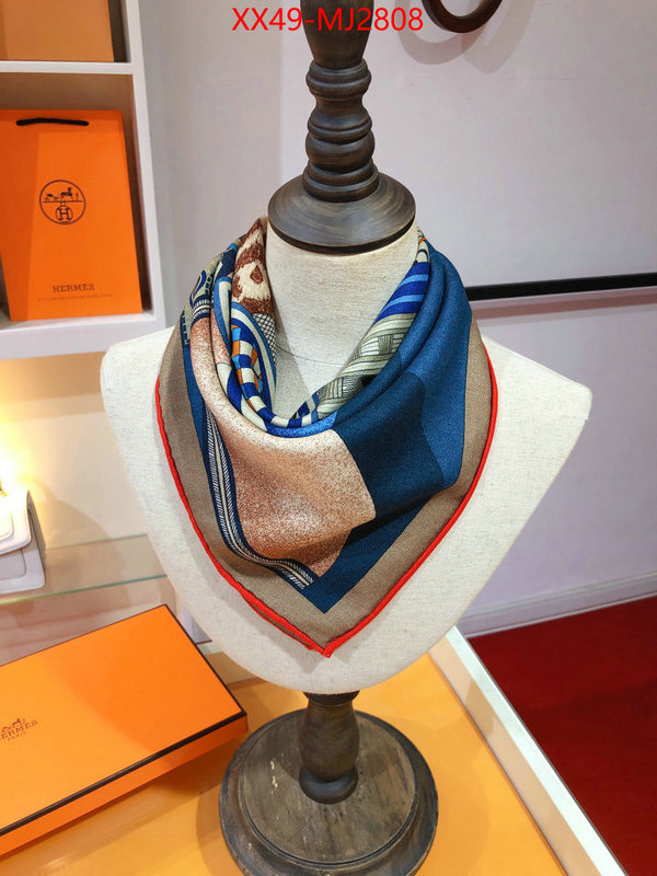 Scarf-Hermes designer 7 star replica ID: MJ2808 $: 49USD