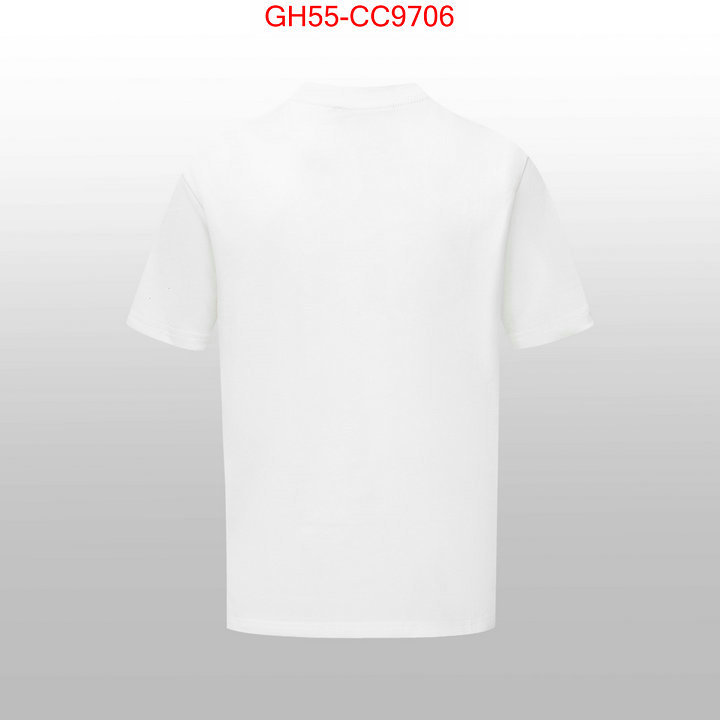 Clothing-Givenchy high quality perfect ID: CC9706 $: 55USD