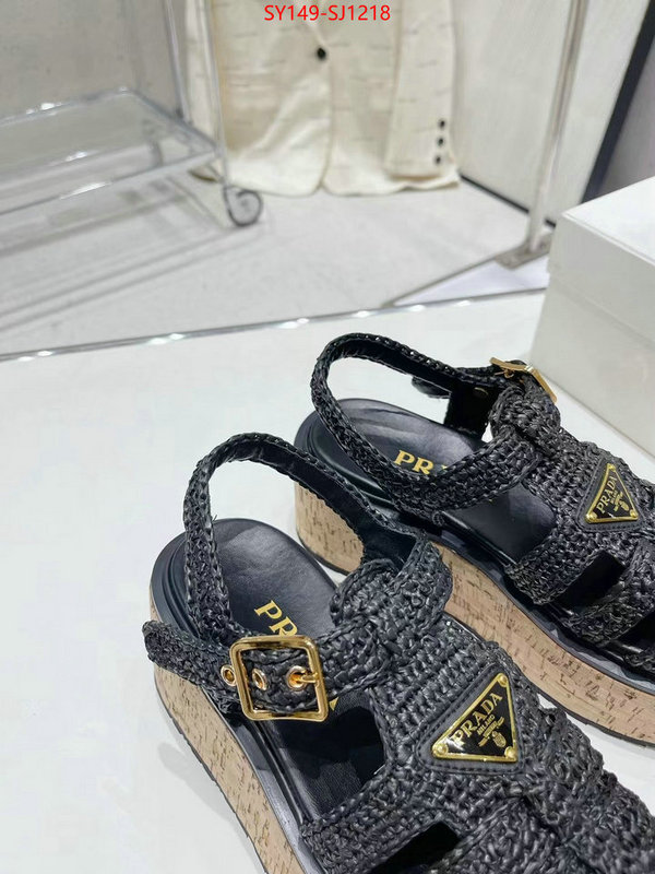 Women Shoes-Prada online from china designer ID: SJ1218 $: 149USD