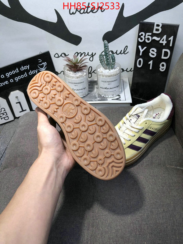 Women Shoes-Adidas replica 1:1 ID: SJ2533 $: 85USD