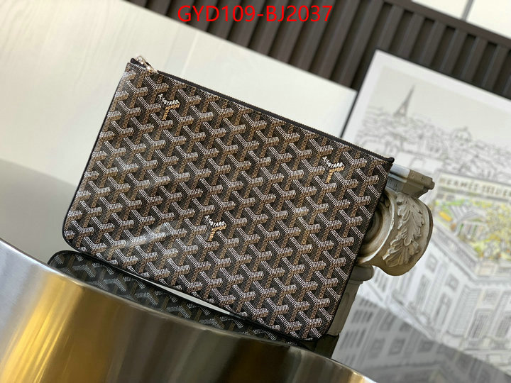 Goyard Bags(TOP)-Clutch- supplier in china ID: BJ2037 $: 109USD,