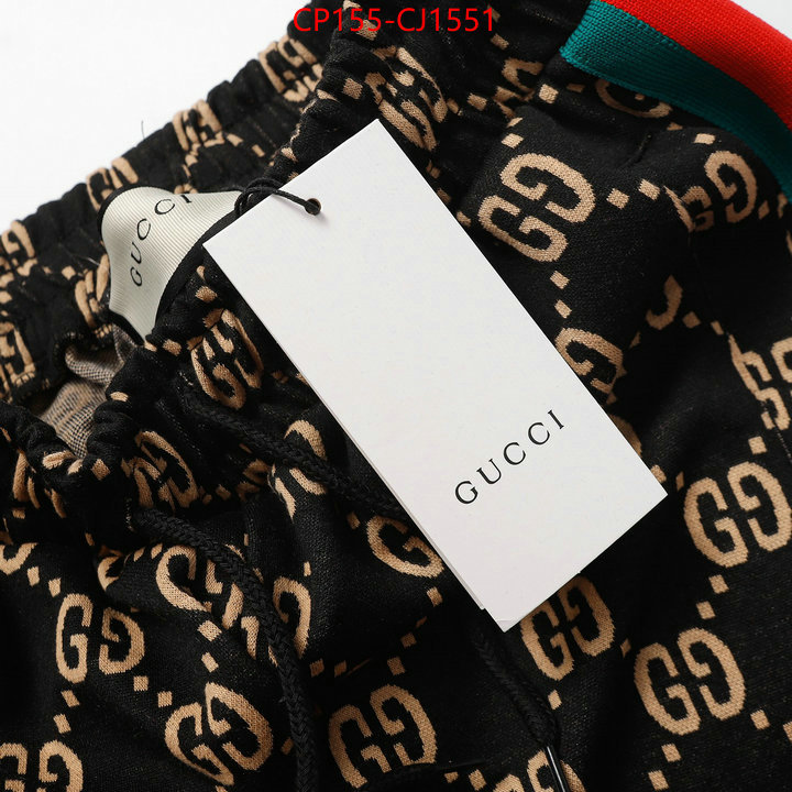 Clothing-Gucci good ID: CJ1551