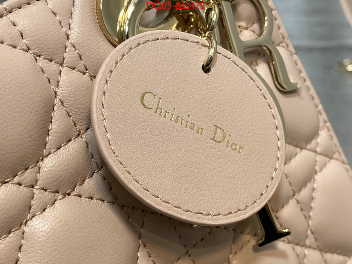 Dior Bags(TOP)-Lady- wholesale sale ID: BJ2479 $: 205USD,