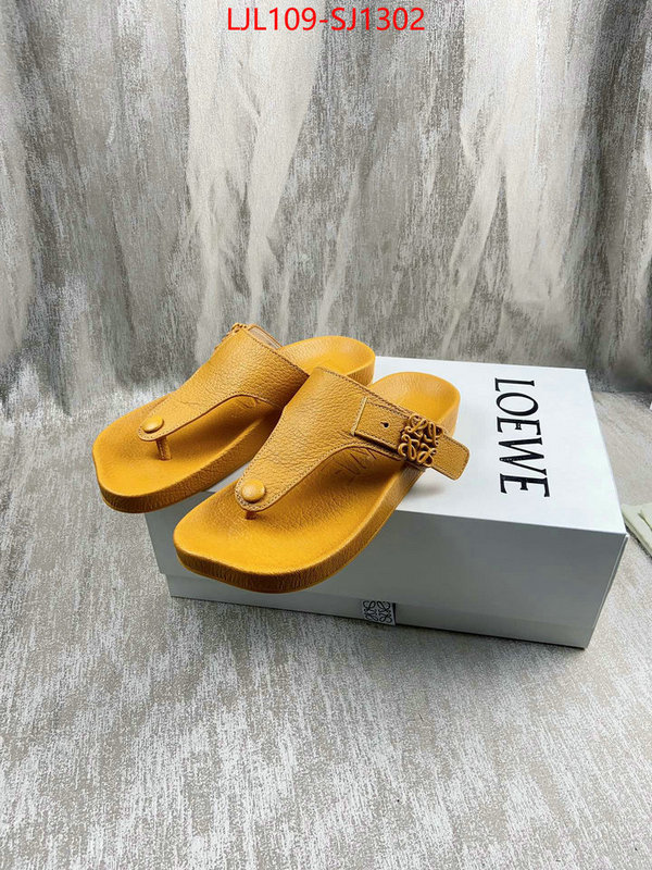 Women Shoes-Loewe designer ID: SJ1302 $: 109USD