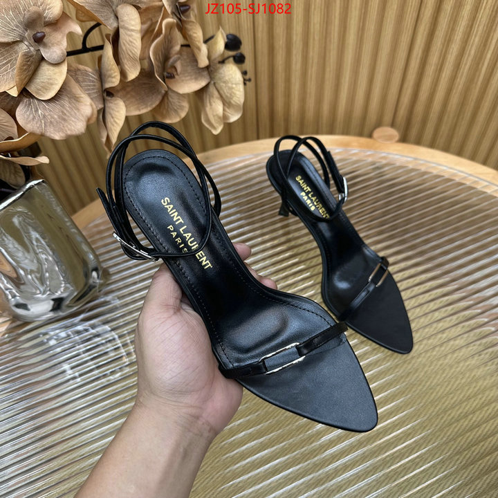 Women Shoes-YSL replica 1:1 high quality ID: SJ1082 $: 105USD