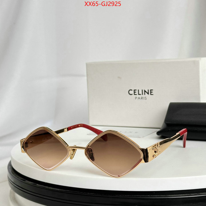 Glasses-CELINE online shop ID: GJ2925 $: 65USD