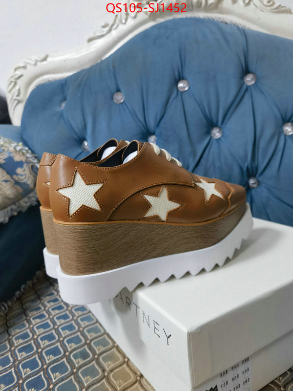 Women Shoes-Stella McCartney we provide top cheap aaaaa ID: SJ1452 $: 105USD