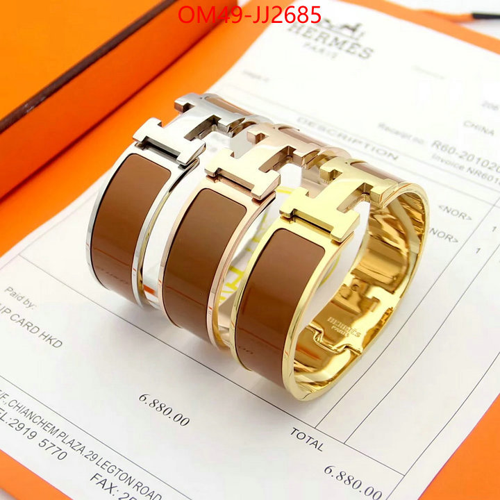 Jewelry-Hermes customize best quality replica ID: JJ2685 $: 49USD