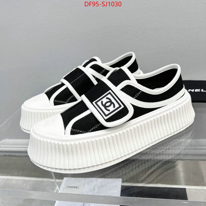 Women Shoes-Chanel cheap high quality replica ID: SJ1030 $: 95USD