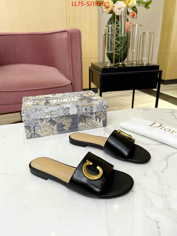 Women Shoes-Dior knockoff ID: SJ1318 $: 75USD