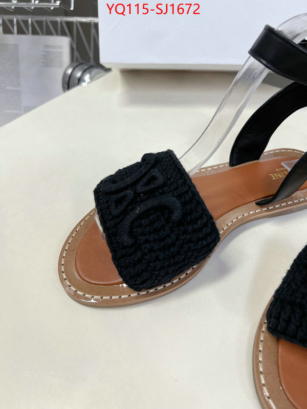 Women Shoes-CELINE where can i buy the best quality ID: SJ1672 $: 115USD